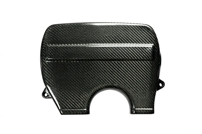 Крышка ремня ГРМ из углеродного волокна (не подходит для двигателя 1JZ VVTi)