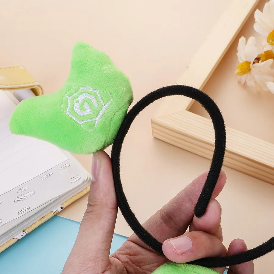 

3 Cartoon Hairband Headband for Girls Kids Cute Kawaii Korean Style Head Band Plush Hair Hoop Accessories Gifts Kpop Headband