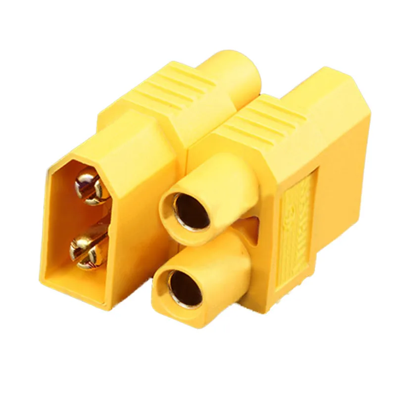 10/20 шт. XT60 черный/голубой/XT60+/XT30UPB/XT60-E/XT60-L штекерно-разъемы Вилки провод с силикатной гелевой обмоткой для Батарея Quadcopter Drone