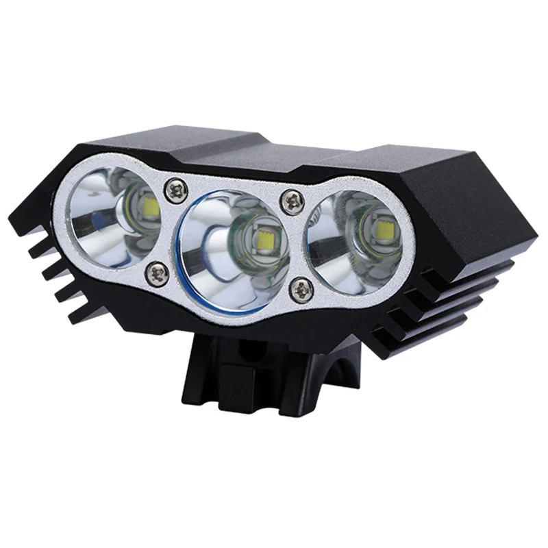 Велосипедная фара велосипедный головной светильник лампа на голову