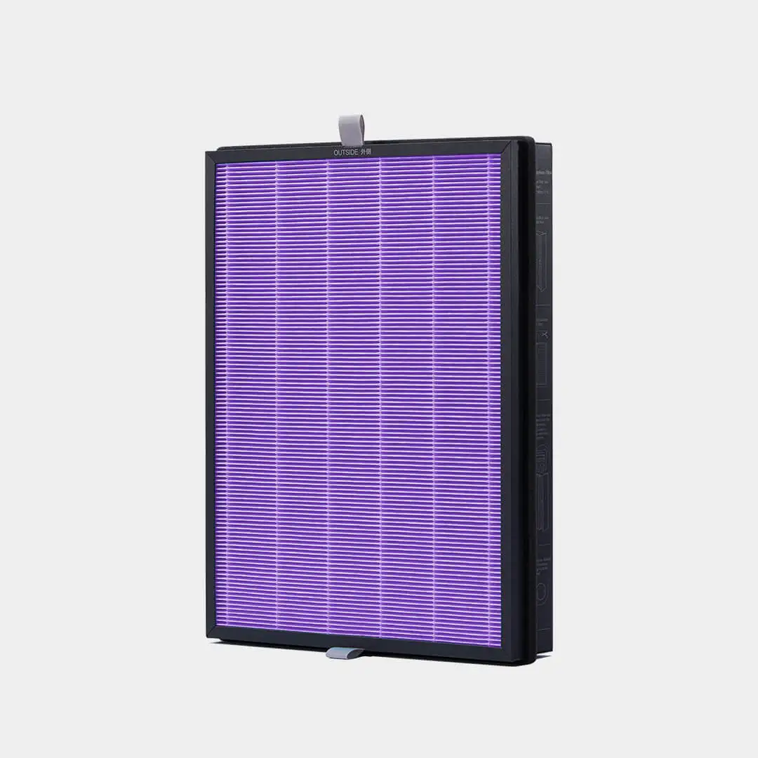 Фильтр для системы свежего воздуха Smartmi XFXTDFR02ZM настенный фильтр с вентилятором