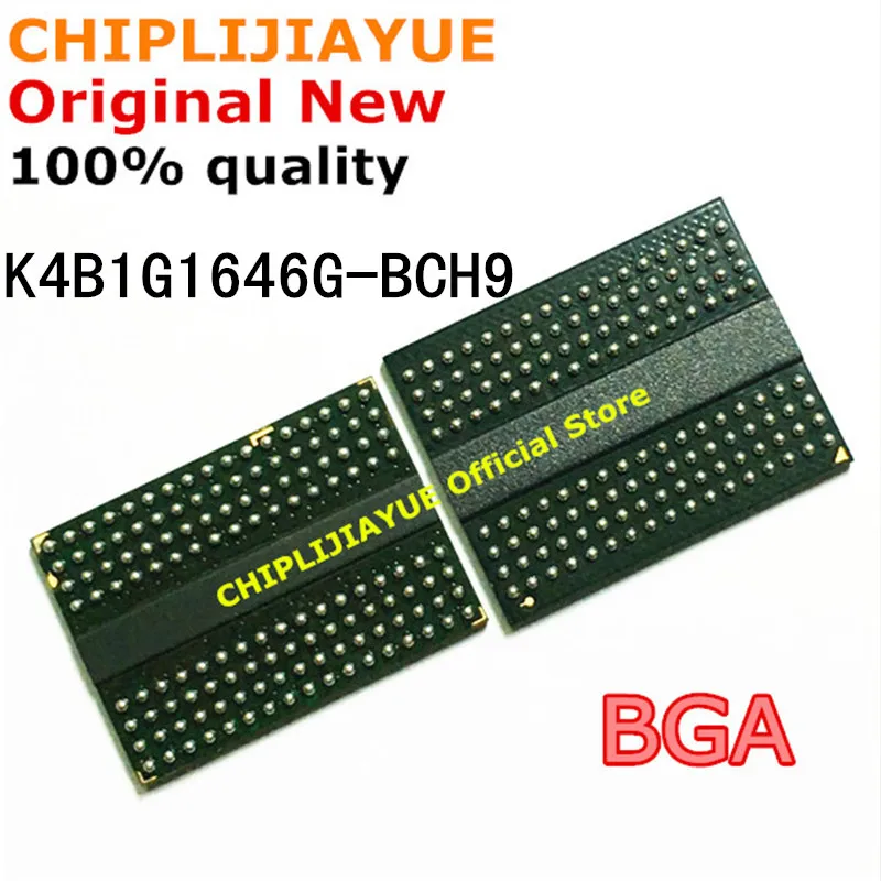 4PCS K4B1G1646G-BCH9 K4B1G1646G BCH9 IC chip BGA чипсет | Электронные компоненты и принадлежности