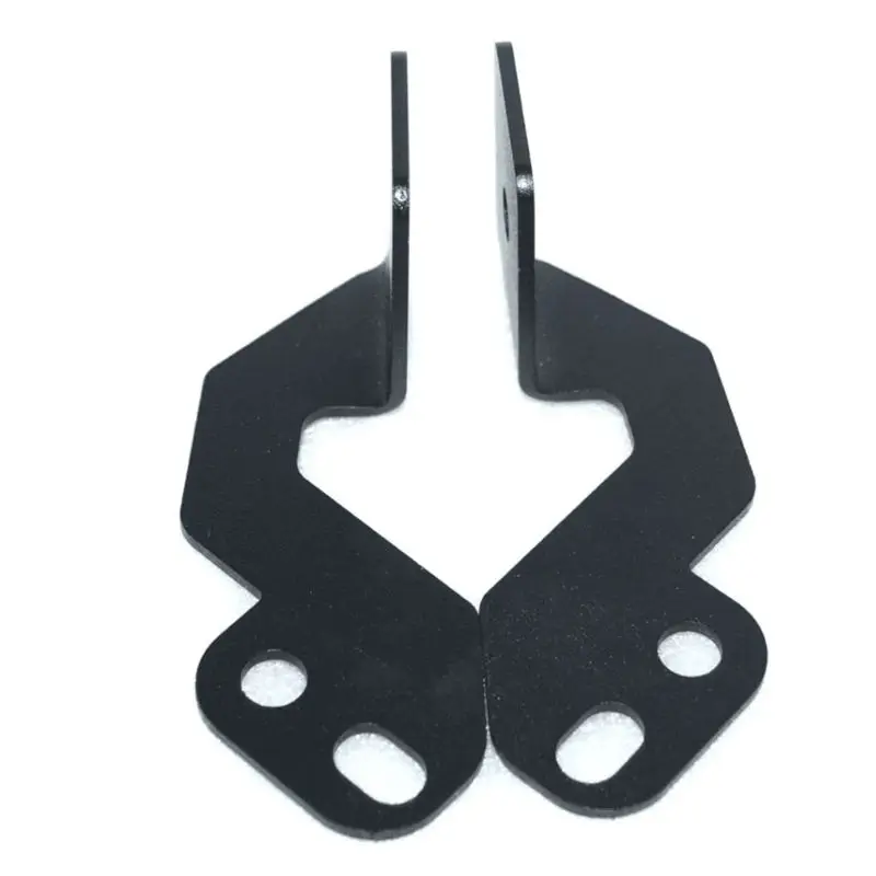 Модификация автомобиля ниже крыши столб светодиодный светильник Pod кронштейны RZR