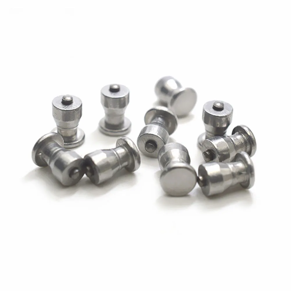 100 шт зимние противоскользящие колеса автомобильные шины шпильки винты снежные