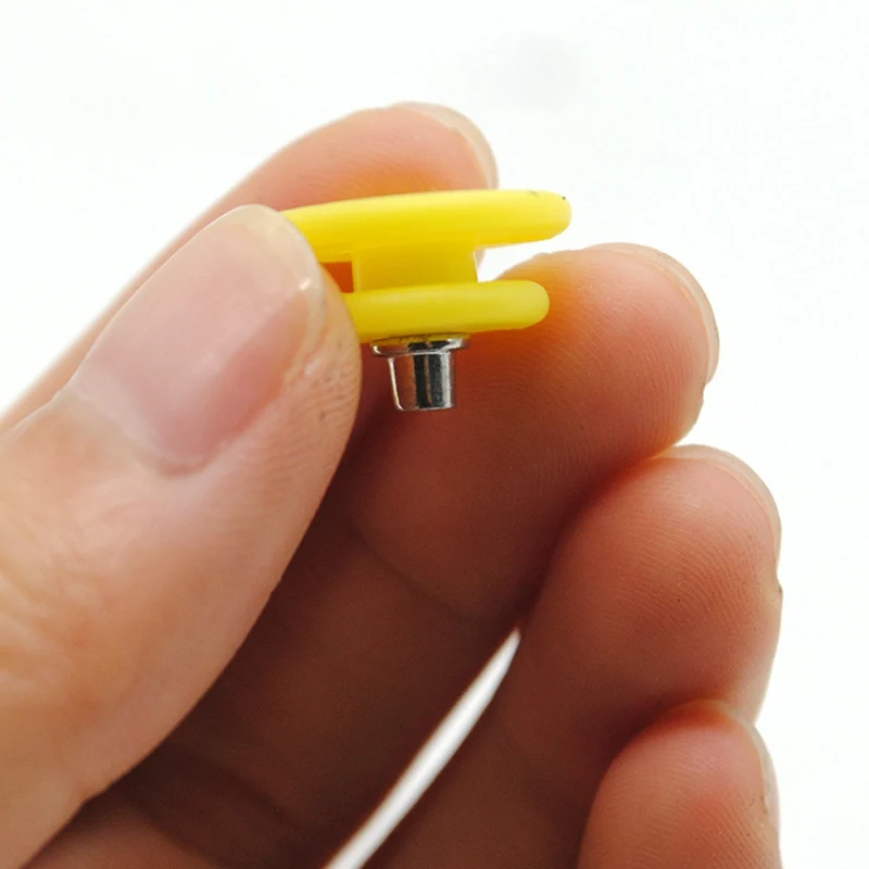 10 шт. ледяной захват противоскользящие шипы волшебный шип обувь для альпинизма