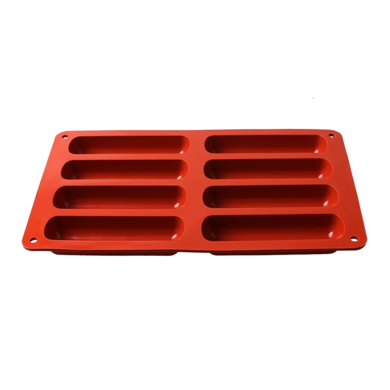 Delidge 1pcs Pillow Cake Mould Chocolate Mold Silicone Diy Fruit Sugar Pudding Mold Birthday Cake Production Tools