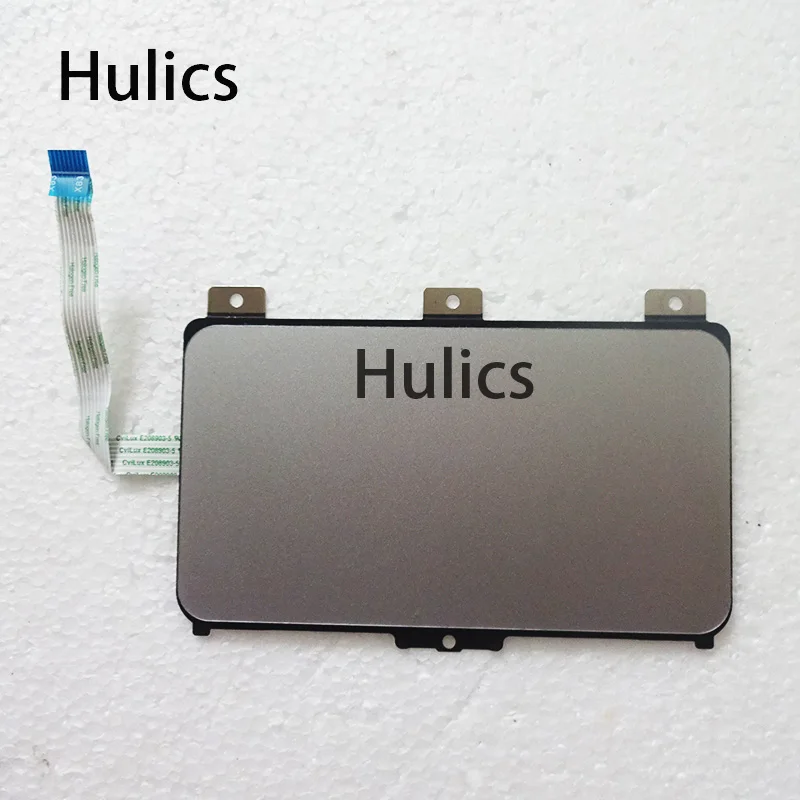 

Материнская плата Hulics для HP ProBook 455, 450, G4, Touc, печатная плата hp ad, мышь TM-03246-001 TM3246 920-3250-01