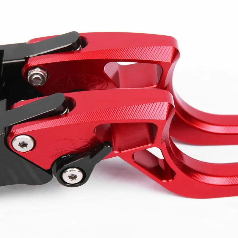 

SMOK Clutch Brake Levers for Kawasaki ZZR/ZX1400 SE Version 2016 2017 2018 Adjustable CNC Aluminum Alloy Labor-saving