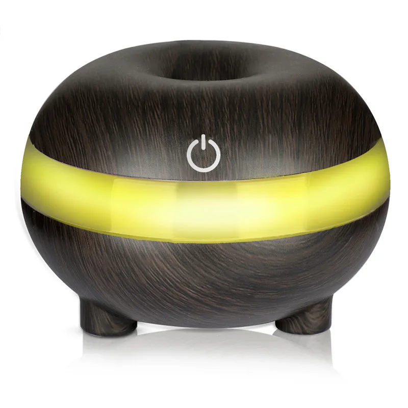 USB Арома эфирное масло диффузор ультразвуковой холодный туман увлажнитель