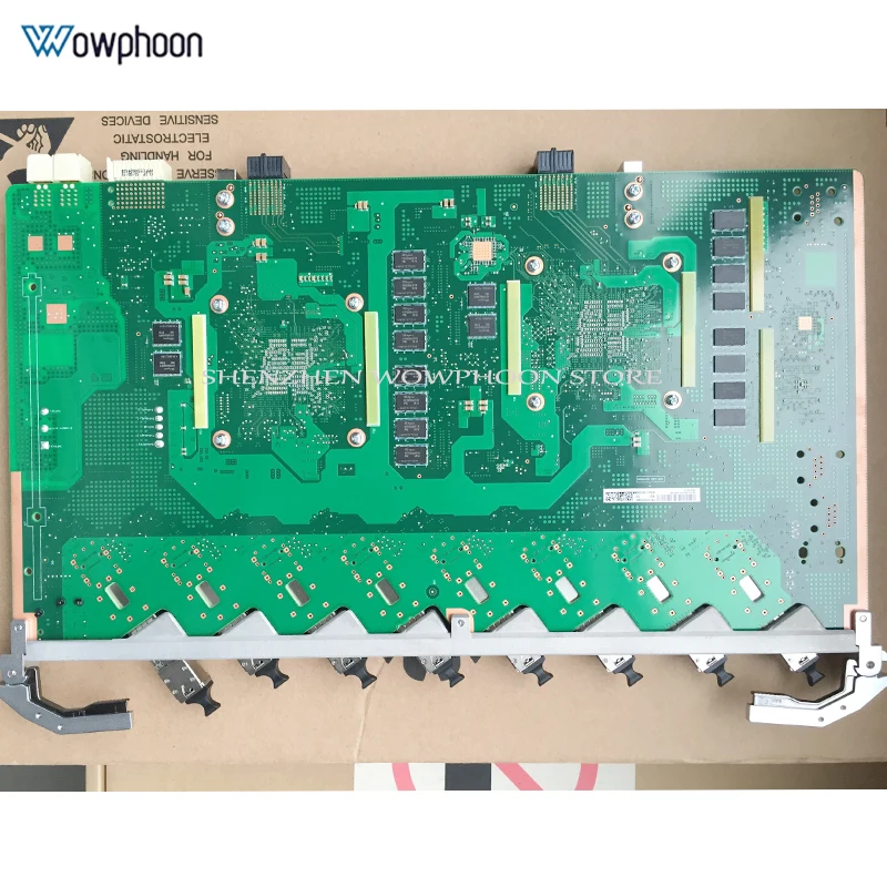 HUAWEI OLT XGHD 8 портов GPON плата H901XGHD с модулем N1 sfp для MA5800 X2 X7 X15 X17|Оптоволоконное