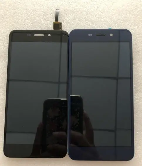 Для Vernee M5 M 5 1280*720 5,2 дюймов ЖК-дисплей в сборе+ сенсорный экран Digitzer РЕМОНТ панель Стекло+ Инструменты для ремонта