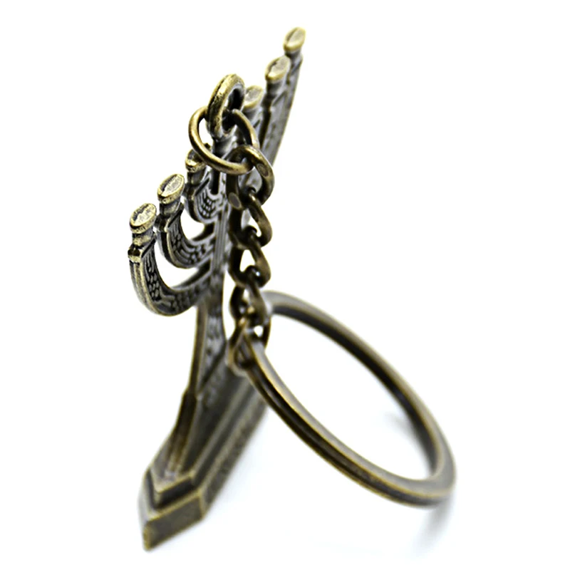 1 шт. декоративная цепочка для ключей с изображением еврейской религии |