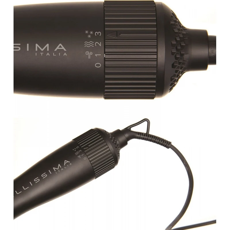 Фен-расческа для волос BELLISSIMA MAGIC STRAIGHT WET&ampDRY BRUSH керамика турмалин | Бытовая