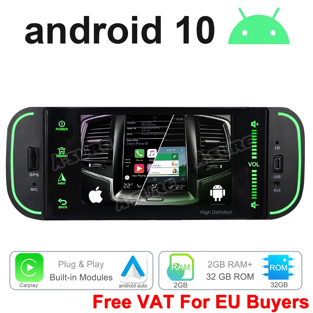 A-Sure Android 10 авто радио GPS CarPlay DSP WIFI стерео навигация для Jeep Grand Cherokee Wrangler Chrysler |