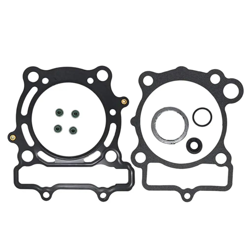 Полный комплект прокладок верхний и нижний конец двигателя для Kawasaki KX250F 04-05 |