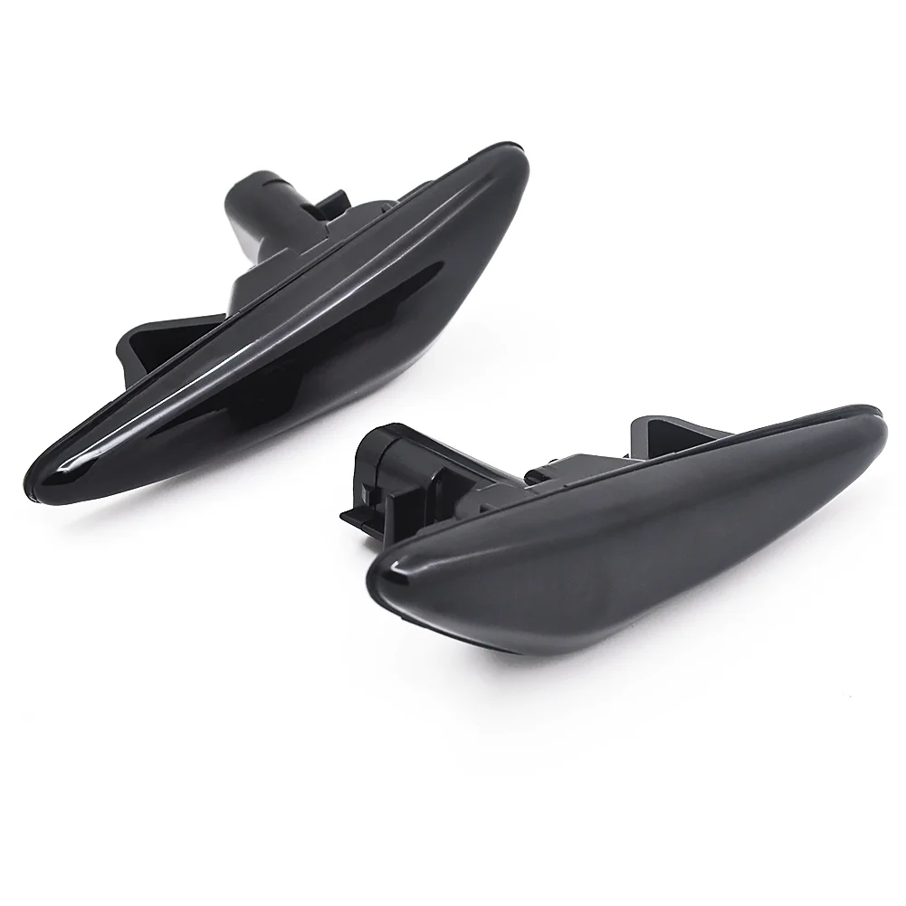 2 шт. динамический Светодиодный Боковой габаритный фонарь Поворотная сигнальная