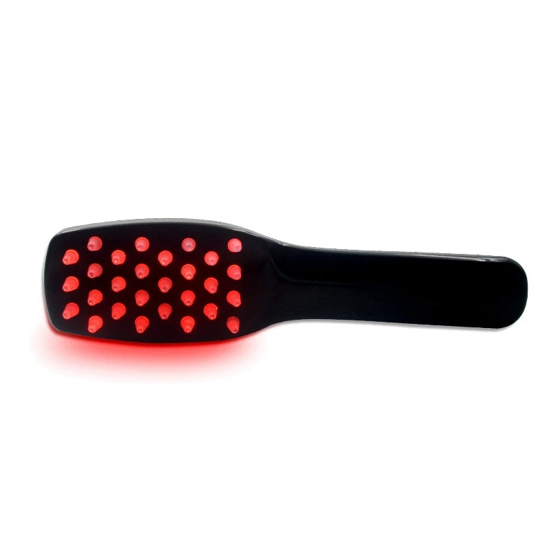 

3 in 1 Phototherapy Massage Comb Infrared Ray Growth Anti Hair Loss Hair Scalp Massager Head Vibration Massage Comb