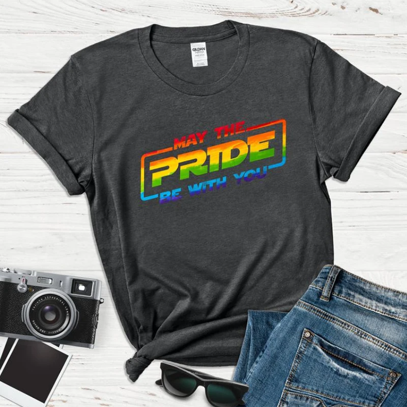

LGBT T-shirt Unisex print T-shirt