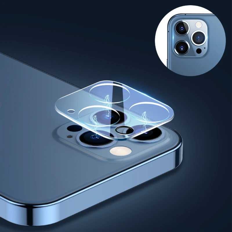 

Camera Screen Protector For iPhone 12 11 Pro Max Tempered Glass For iPhone 12 Mini Camera Lens Glass