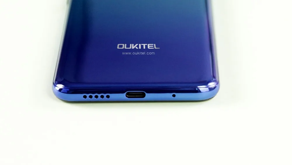 OUKITEL C17 Pro 6,35 ''Android 9,0 19:9 MT6763 4 Гб 64 Гб Смартфон Face ID Octa Core 3900 мАч Тройная камера 4G мобильный телефон