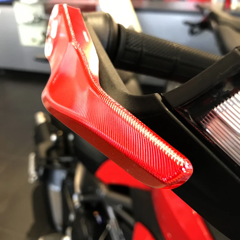 Алюминиевая защитная накладка на руль для Ducati MULTISTRADA 950 MTS MTS950