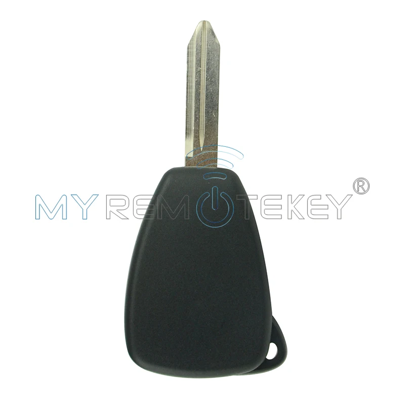 Remtekey 2 шт. кнопки 434 МГц для Chrysler PT Cruiser Sebring Dodge Avenger Jeep Liberty 2008 2009 2010 дистанционный