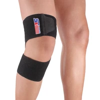 fitness knee pad patella band elastic bandage sports band for ankle support football sports multifunctional bandage 2021 new