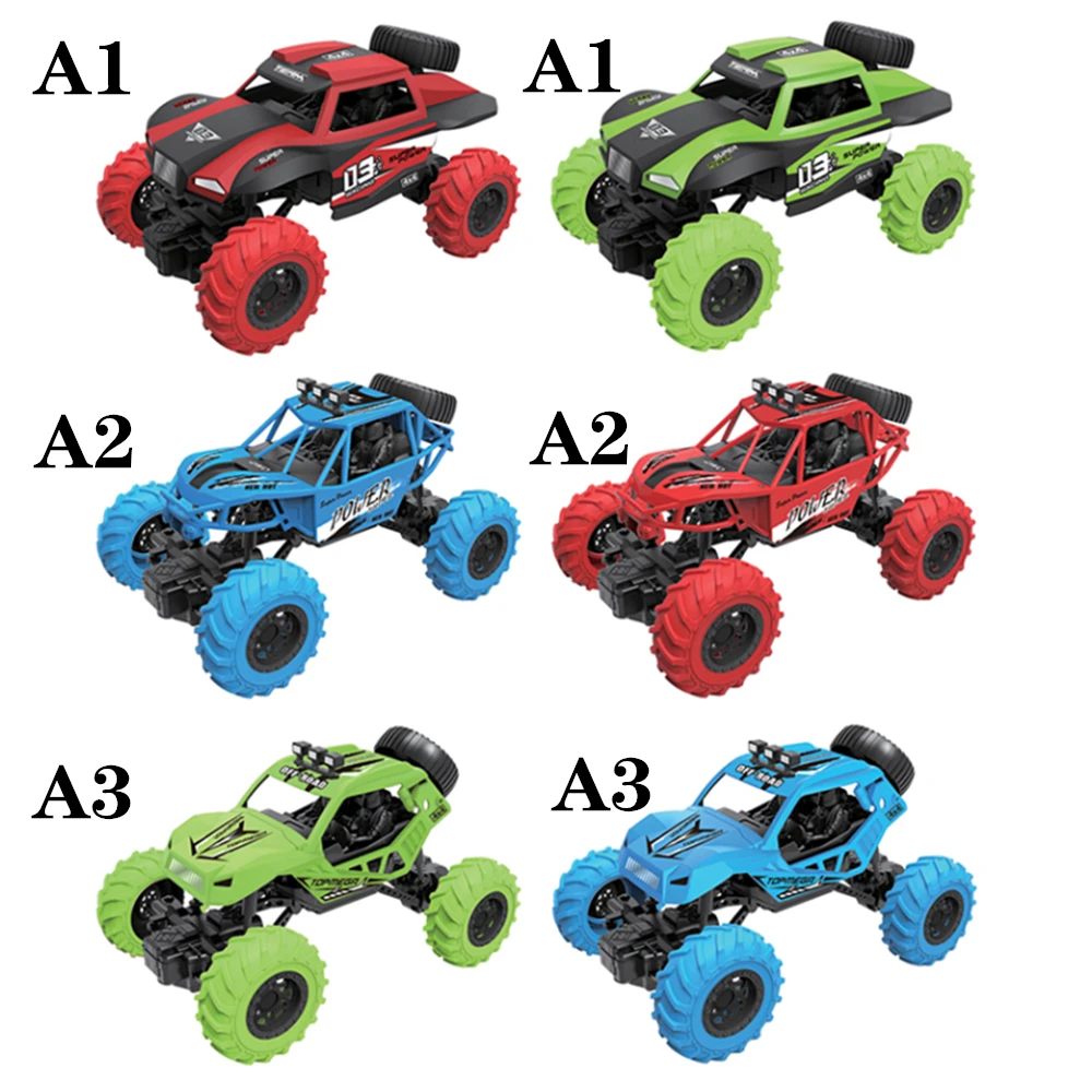 Высокое качество внедорожных автомобилей игрушки 4WD RC автомобили 2 4G