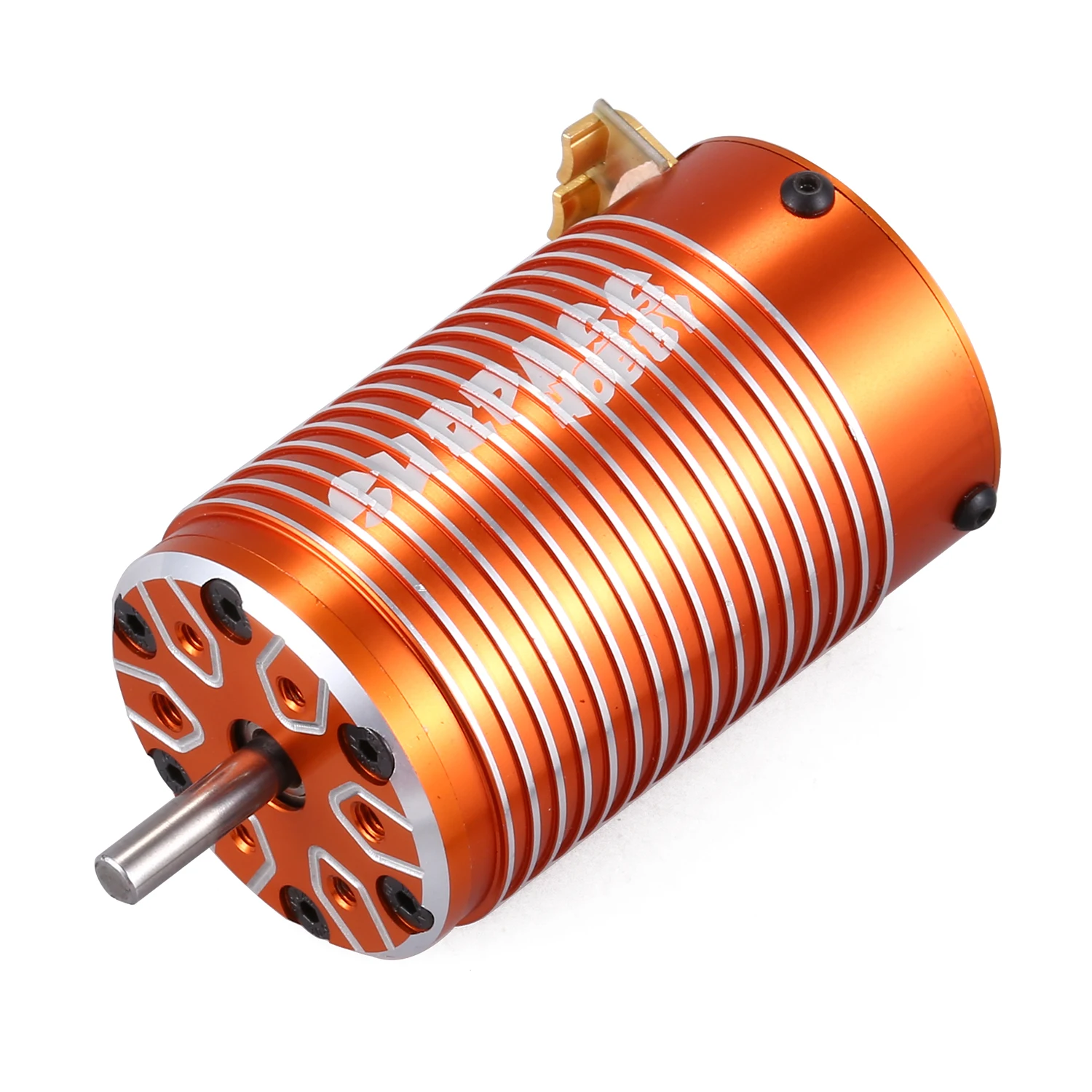 Surpass Hobby 4274 двигатель 2000KV 2250KV 4 полюса бесщеточный для 1/8 RC Bigfoot модель автомобиля
