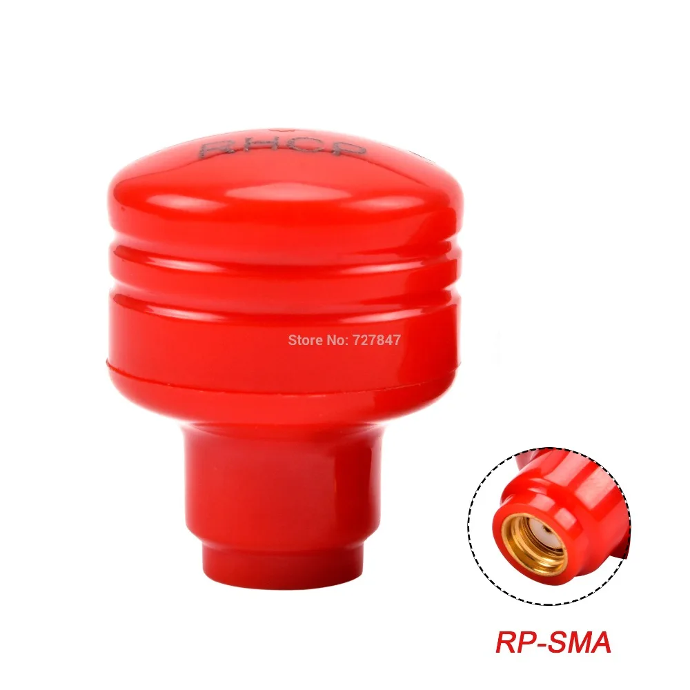Stubby RP SMA Пагода 2/леденец/BlackSheep/Stubby 5,8 ГГц FPV антенна SMA/RP-SMA/MMCX/UFL Разъем для RC FPV гоночный Дрон Квадрокоптер - Цвет: Stubby RP SMA