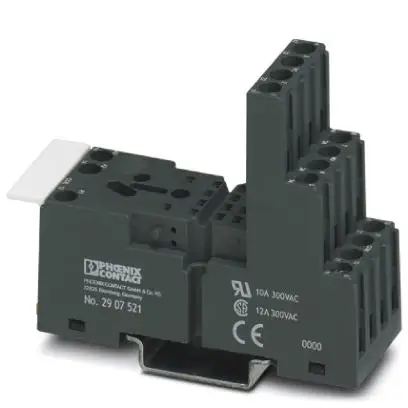 10 шт. ECOR релейная основа Φ/4X21-2907521 14 | Винтовой тип