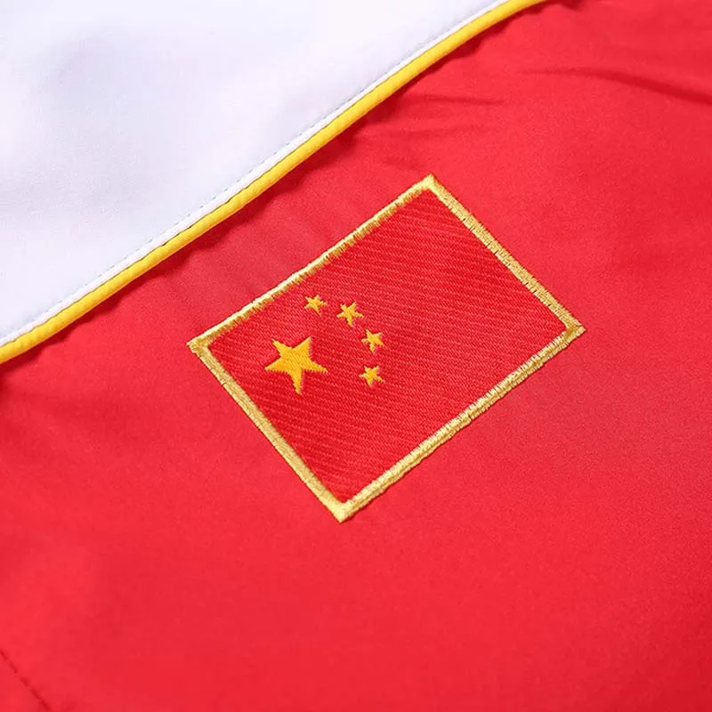 2021 Китай (материк) костюм для мужчин и женщин олимпийские спортивные Футбол