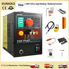 Ручной точечный сварочный аппарат SUNKKO 709Plus, кВт