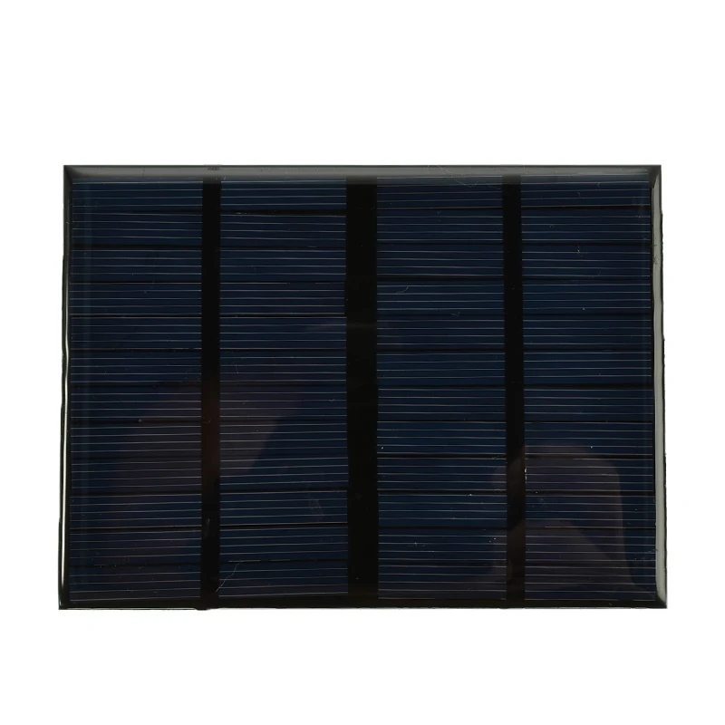 12 В 1 5 Вт мини солнечная панель стандартный эпоксидный поликристаллический