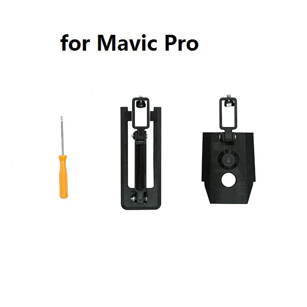 Подвесное крепление Insta360 ONE X &amp Mavic Pro для дрона верхнее Air 2 комплект и |