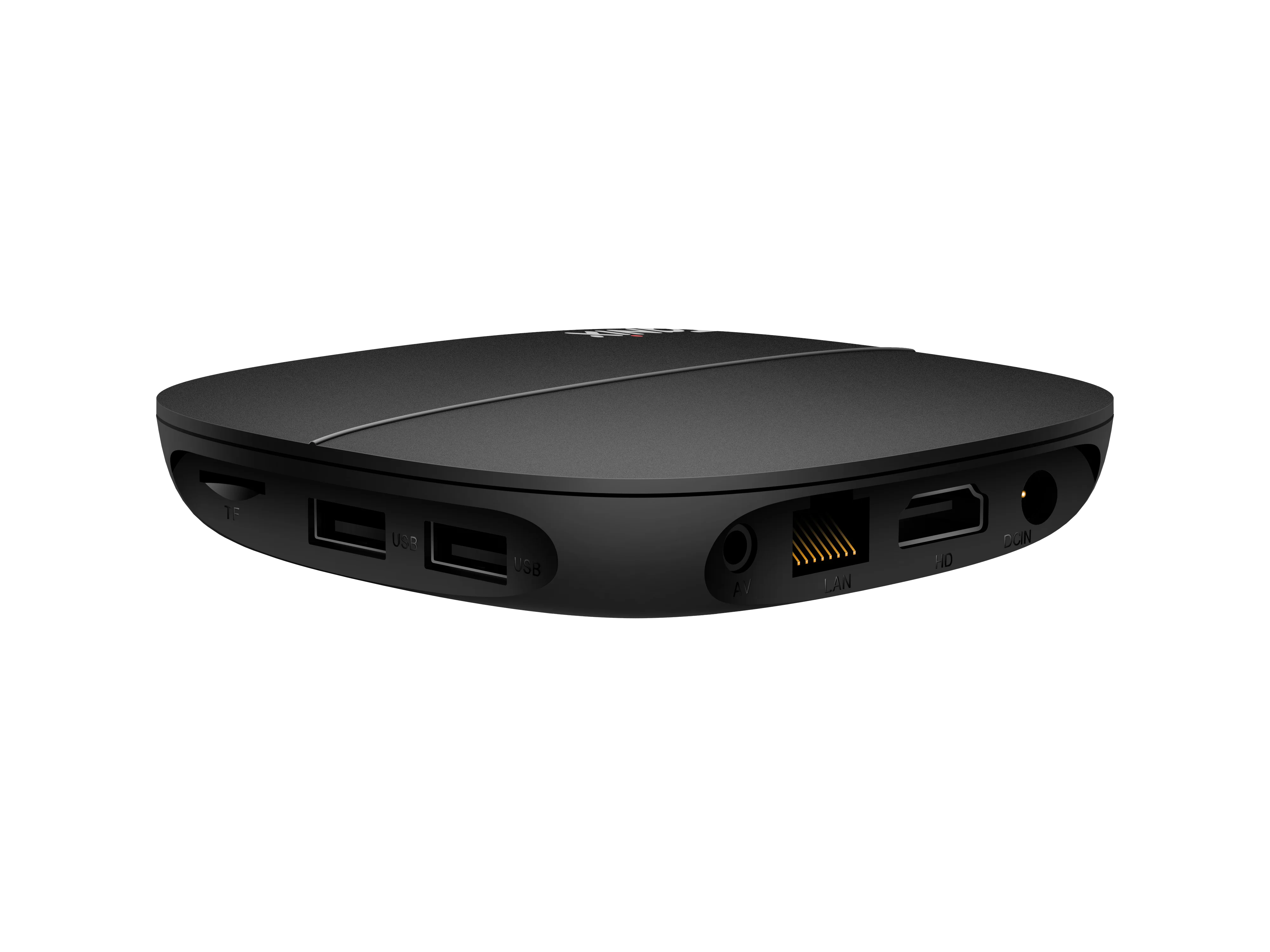ТВ приставка Tanix H1 Hi3798M V110 Android 9 0 четырехъядерный LPDDR4 2 ГБ 16 Гб ПЗУ HDMI 4K|ТВ-приставки