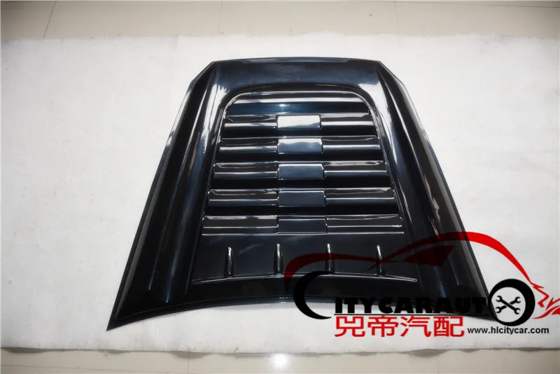 Автомобильные аксессуары передний капот совок Крышка для автомобиля Стайлинг