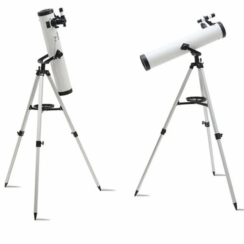 Telescope Astronomic Professional Zoom 875 Times HD Night Vision Deep Space Star View Moon Meteor Shower New Upgrade | Инструменты