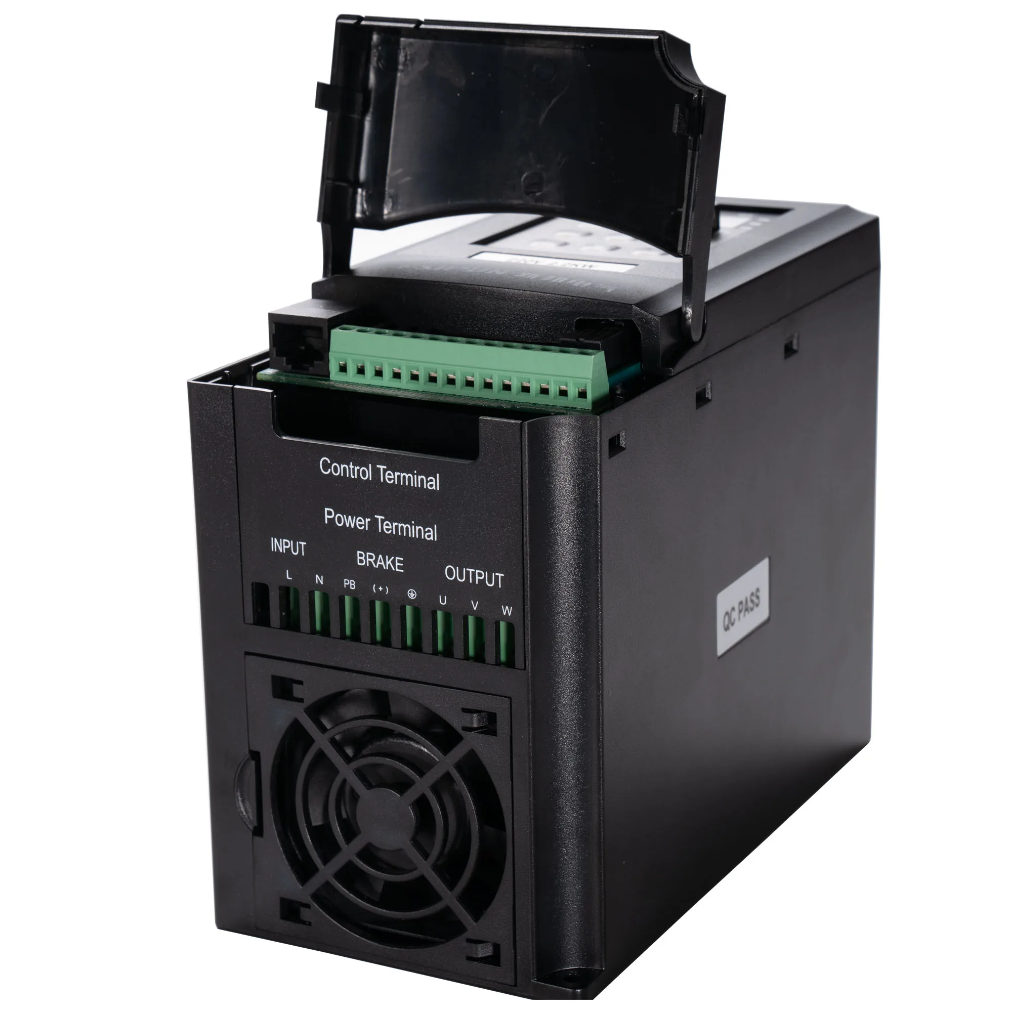 VFD 2.2KW SPVF-2.2G-S2 220V Single Phase Variable Frequency Drive 0-500Hz AC 3HP For Three Asynchronous Motor | Обустройство дома
