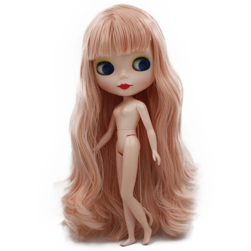 ONO.5 Кукла Обнаженная, похожая на куклу Blyth BJD, индивидуальные куклы могут изменить макияж и платье, сделай сам 12 дюймов шарнирные куклы для девочки 4 - Цвет: ONO.5
