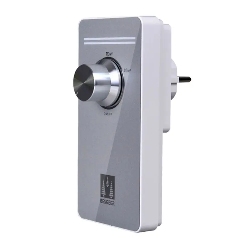

Plug in O3 Air Purifier Ozone Generator Machine for Home Room Travel Mini Portable Ozone Cleaner