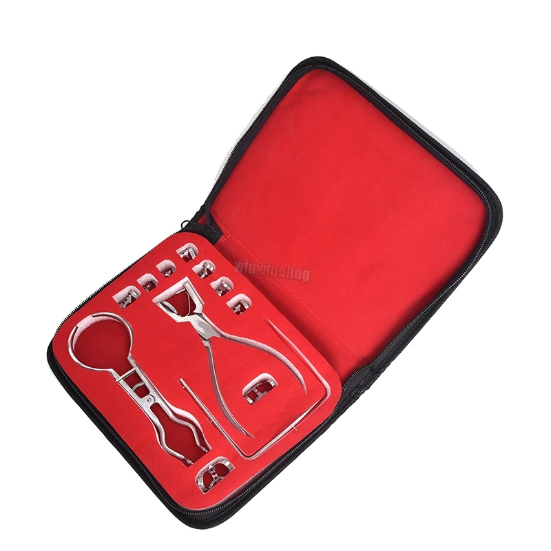 Dental Rubber Perforator Puncher Teeth Care Pliers Dentist Lab Device Instrument Equipment | Красота и здоровье