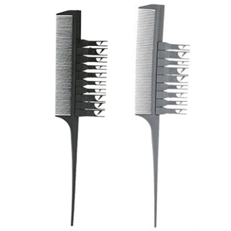 

2 шт., профессиональная расческа для окрашивания волос