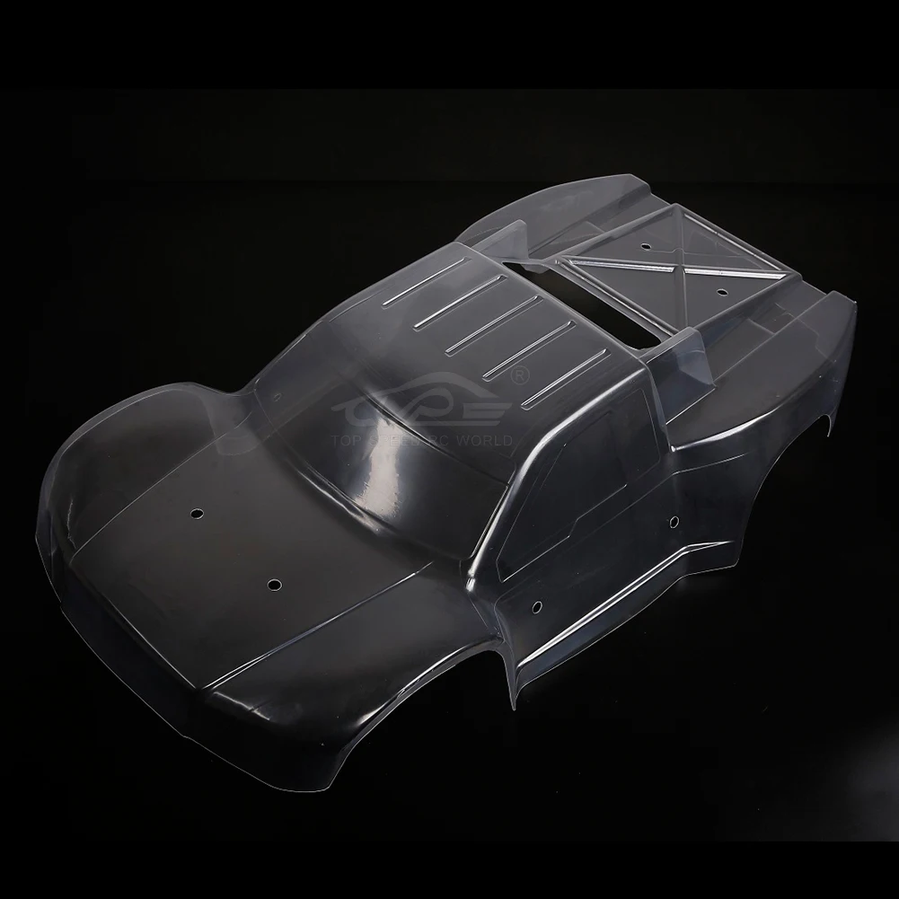 Transparent Корпус или конверсионные комплекты для 1/5 RC HPI BAJA Rovan KM 5SC - Цвет: Transparent