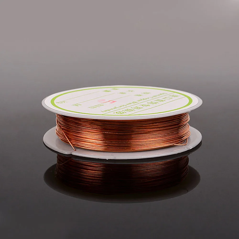 Шнур из сплава серебра и золота медная проволока для бисероплетения браслетов