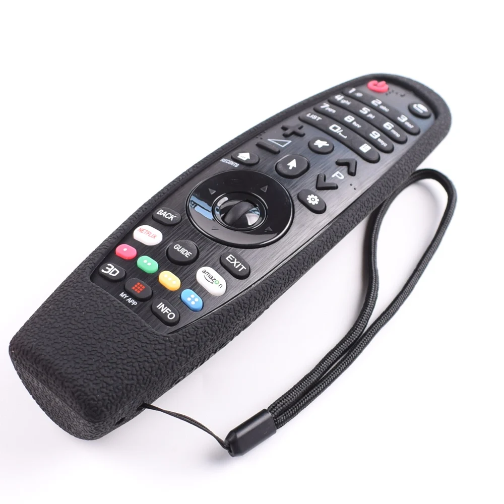 Защитный чехол для LG Magic силиконовый с дистанционным управлением AN MR650 MR600 защита