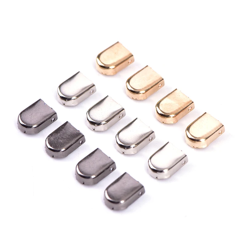 Эластичные шнурки для детей и взрослых 2/8 шт. без застежки с металлической