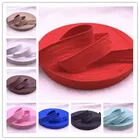 3 мЛот 20 мм Мульти Цвет шевронная лента, тесьма 100% хлопчатобумажная тканая лента Швейные Свадебные украшения DIY ткани