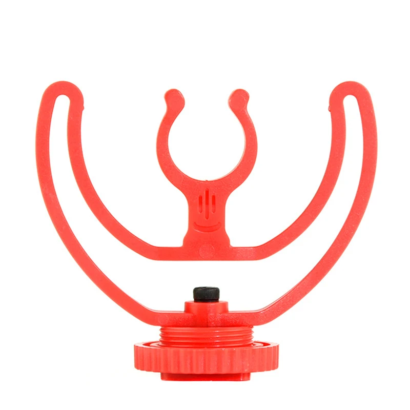 Камера горячий башмак амортизирующий кронштейн для микрофона Rode VideoMicro VideoMic Me |