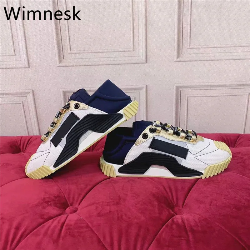 

Spring Autumn New Casual Shoes Flat Thick Sole Women Breathable Mesh Lace Up Platform Sneakers Comfortable Walking Shoes 2021